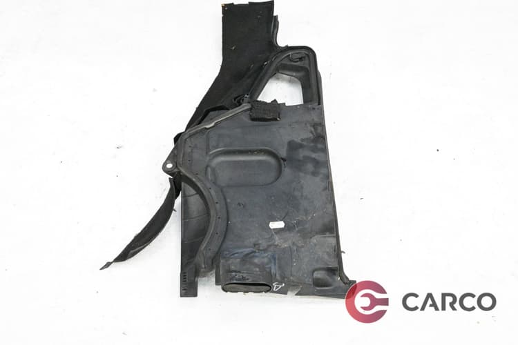 Екстериорна лайсна дясна 64.31.6945204 за BMW 5 седан (E60) 525 d (2003 - 2010)