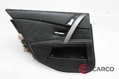 Кора врата задна лява за BMW 5 седан (E60) 525 d (2003 - 2010)