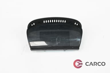 Дисплей навигация 65.82-6945661 за BMW 5 седан (E60) 525 d (2003 - 2010)