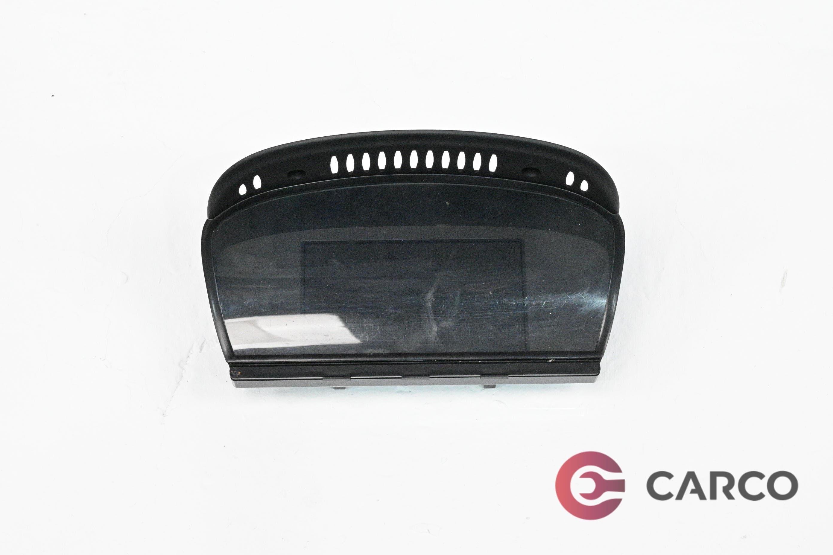 Дисплей навигация 65.82-6945661 за BMW 5 седан (E60) 525 d (2003 - 2010)