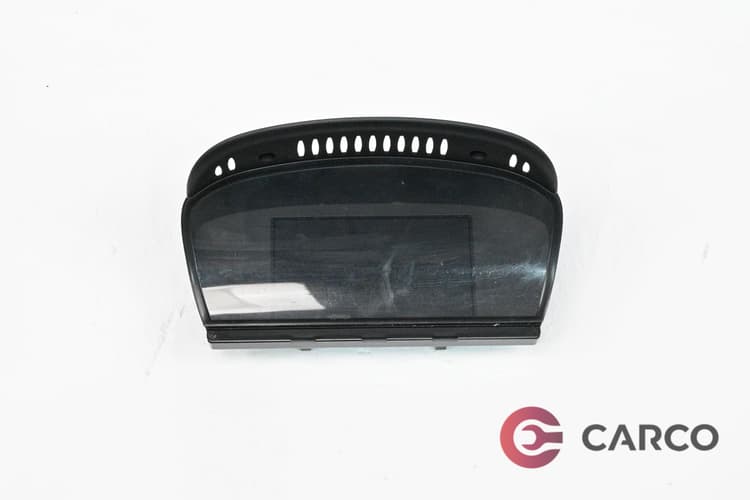 Дисплей навигация 65.82-6945661 за BMW 5 седан (E60) 525 d (2003 - 2010)