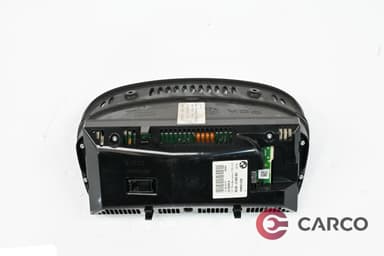 Дисплей навигация 65.82-6945661 за BMW 5 седан (E60) 525 d (2003 - 2010)
