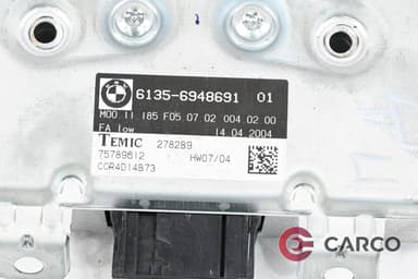 Модул врата предна лява 6135-6948691 за BMW 5 седан (E60) 525 d (2003 - 2010)