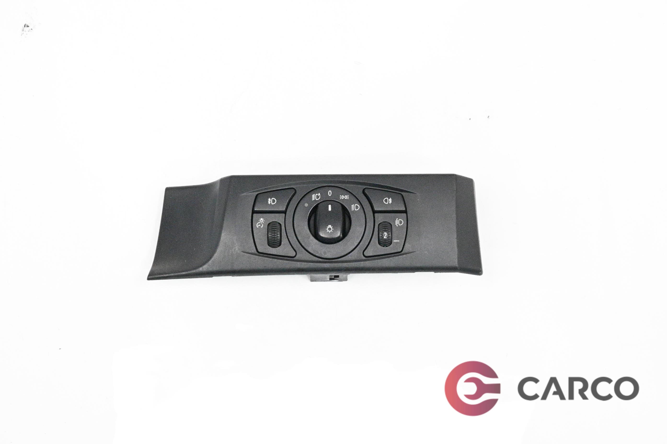 Ключ светлини за BMW 5 седан (E60) 525 d (2003 - 2010)