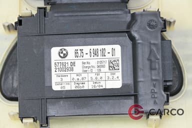 Модул аларма 65.75-6948182 за BMW 5 седан (E60) 525 d (2003 - 2010)