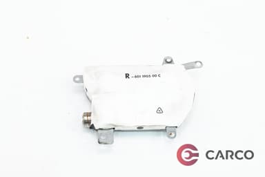 AIRBAG врата преден десен 601190500 за BMW 5 седан (E60) 525 d (2003 - 2010)