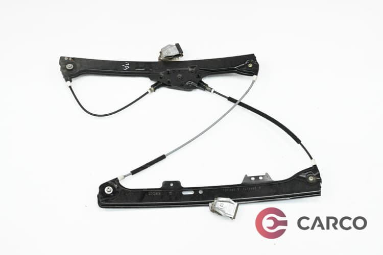 Стъклоповдигач преден десен за BMW 5 седан (E60) 525 d (2003 - 2010)