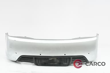 Задна броня 9651455477 за PEUGEOT 407 купе (6C_) 2.2 16V (2005)