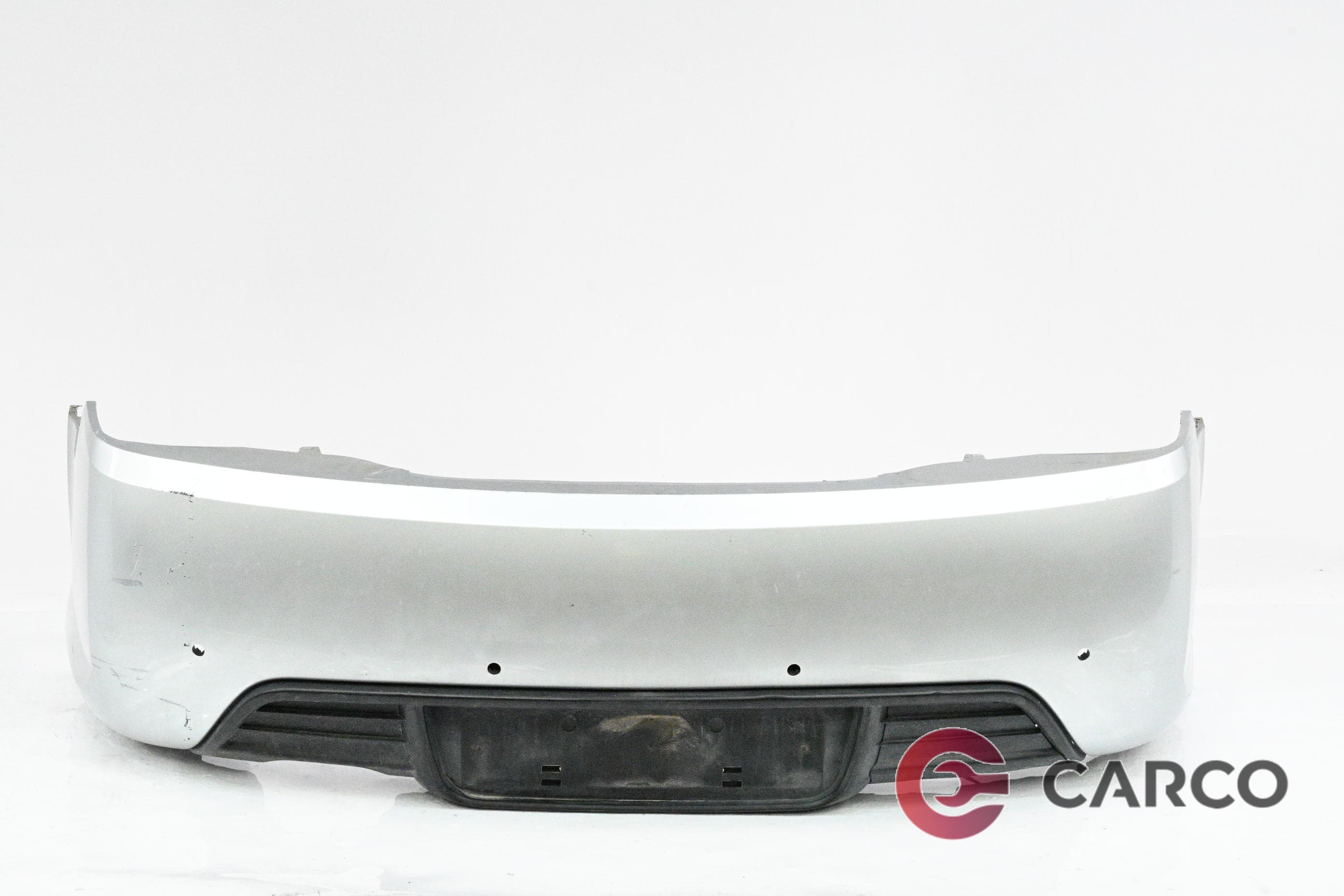 Задна броня 9651455477 за PEUGEOT 407 купе (6C_) 2.2 16V (2005)