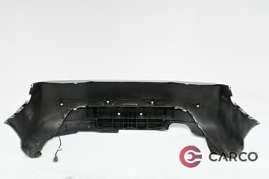 Задна броня 9651455477 за PEUGEOT 407 купе (6C_) 2.2 16V (2005)