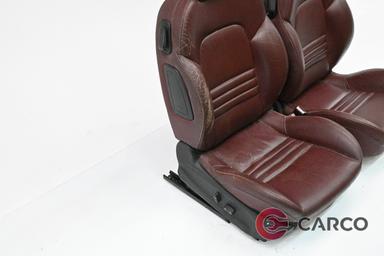 Седалки предни ДЕСЕН ВОЛАН за PEUGEOT 407 купе (6C_) 2.2 16V (2005)