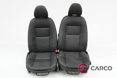 Седалки предни за VOLVO S40 II седан (MS) 2.4 (2004)