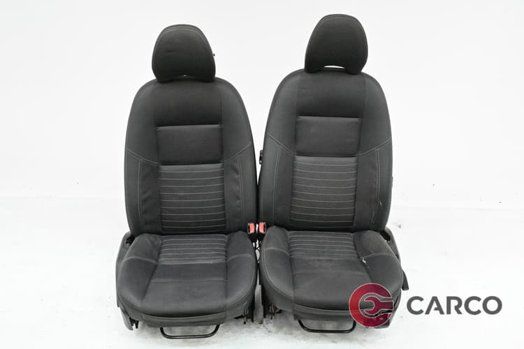 Седалки предни за VOLVO S40 II седан (MS) 2.4 (2004)