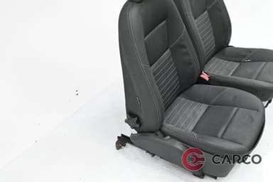 Седалки предни за VOLVO S40 II седан (MS) 2.4 (2004)