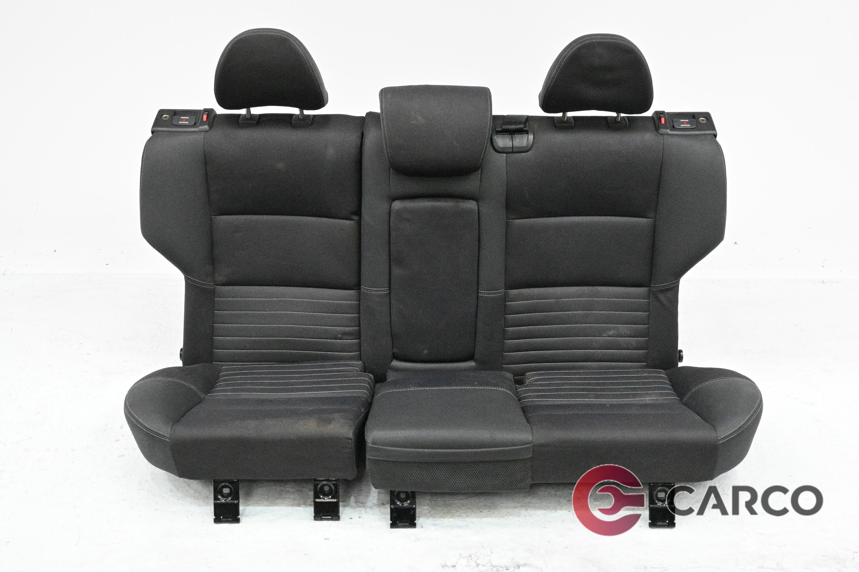 Седалки задни за VOLVO S40 II седан (MS) 2.4 (2004)