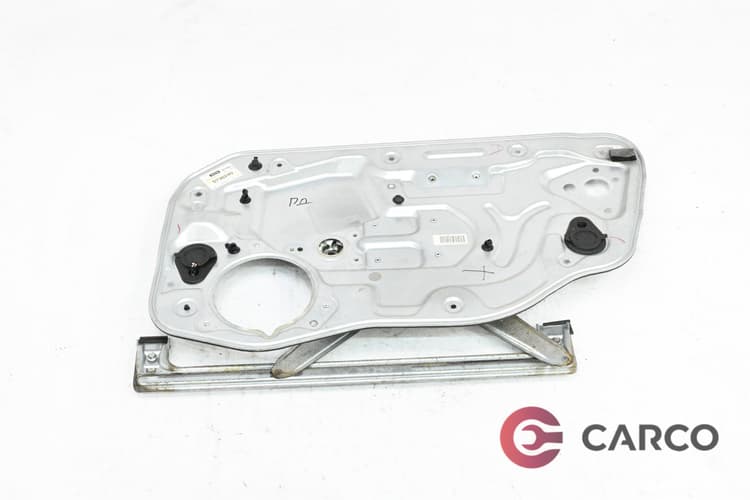 Панел врата със стъклоповдигач преден десен за VOLVO S40 II седан (MS) 2.4 (2004)
