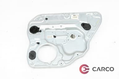 Панел врата със стъклоповдигач заден десен за VOLVO S40 II седан (MS) 2.4 (2004)