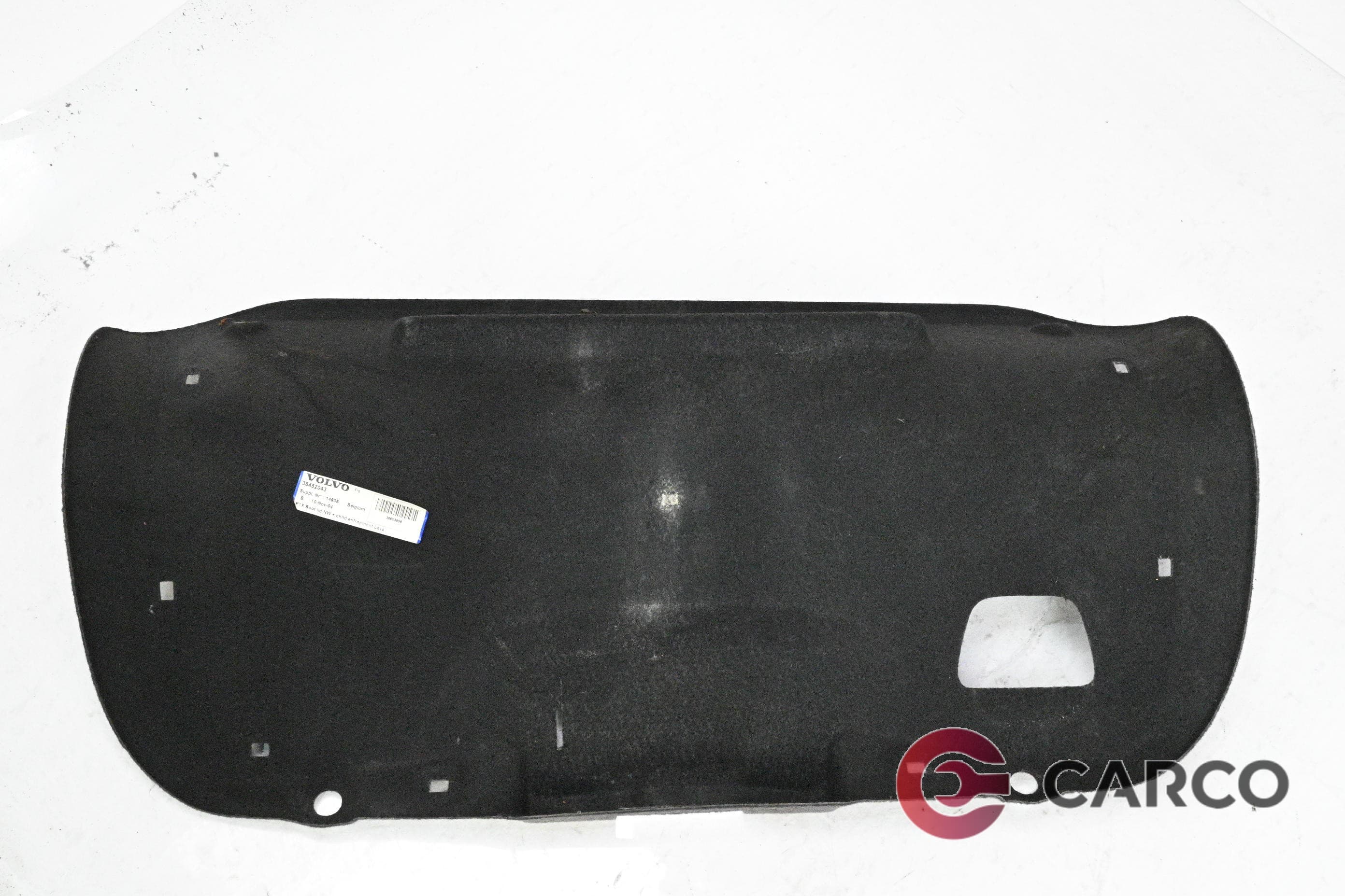 Кора заден капак за VOLVO S40 II седан (MS) 2.4 (2004)