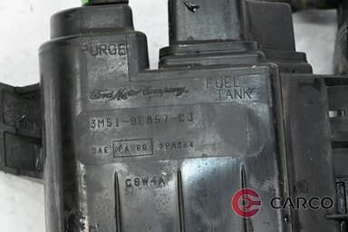 Филтър твърди частици 3M51-9E857-CJ за VOLVO S40 II седан (MS) 2.4 (2004)