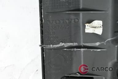 Лайсна арматурно табло 8687443 за VOLVO S40 II седан (MS) 2.4 (2004)