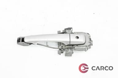 Външна дръжка предна лява за VOLVO S40 II седан (MS) 2.4 (2004)