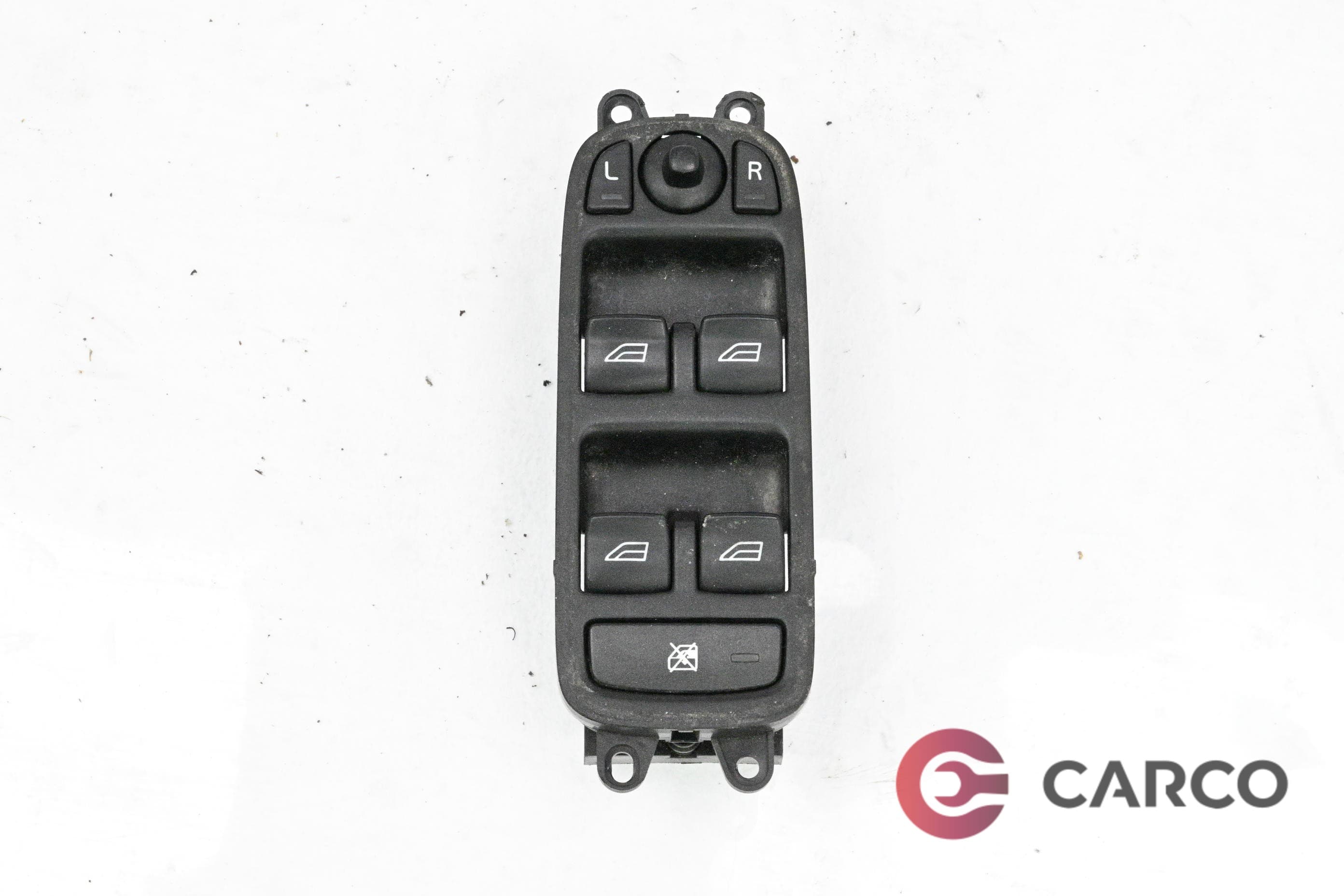 Копчета ел стъкла за VOLVO S40 II седан (MS) 2.4 (2004)