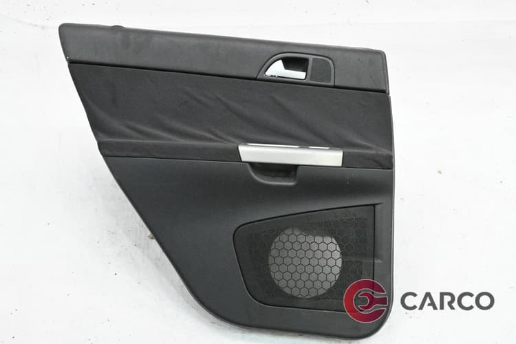 Кора врата задна лява за VOLVO S40 II седан (MS) 2.4 (2004)
