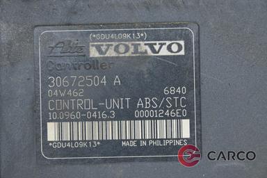ABS 30672504 за VOLVO S40 II седан (MS) 2.4 (2004)