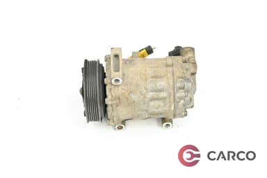 Компресор климатик 9656572480 за PEUGEOT 407 купе (6C_) 2.2 16V (2005)