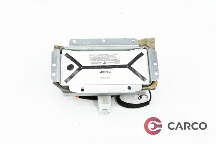 AIRBAG пасажер 9644588880 за PEUGEOT 407 купе (6C_) 2.2 16V (2005)