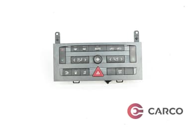 Панел копчета 96573322 за PEUGEOT 407 купе (6C_) 2.2 16V (2005)