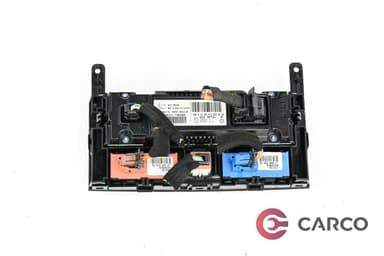Панел копчета 96573322 за PEUGEOT 407 купе (6C_) 2.2 16V (2005)