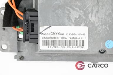 Дисплей 9662568880 за PEUGEOT 407 купе (6C_) 2.2 16V (2005)