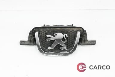 Емблема за PEUGEOT 407 купе (6C_) 2.2 16V (2005)