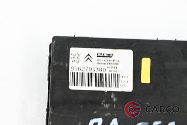 Модул управление седалка 9662793380 за PEUGEOT 407 купе (6C_) 2.2 16V (2005)