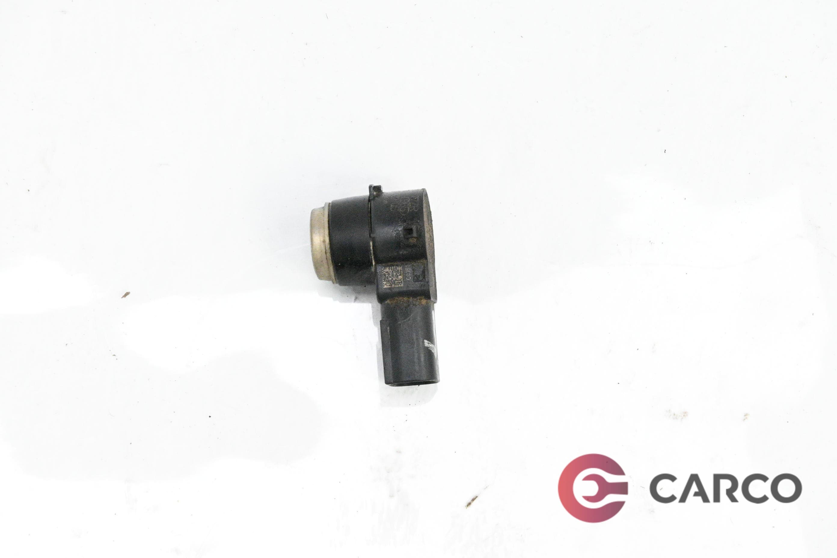 Парктроник 9653211577ZR за PEUGEOT 407 купе (6C_) 2.2 16V (2005)