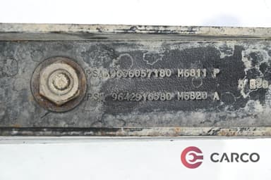 Тампон двигател 9642916580 за PEUGEOT 407 купе (6C_) 2.2 16V (2005)