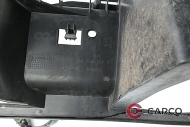 Държач задна броня 9651455780 за PEUGEOT 407 купе (6C_) 2.2 16V (2005)