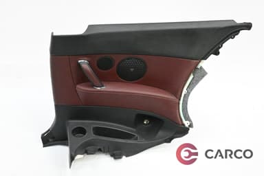Кора панел дясна за PEUGEOT 407 купе (6C_) 2.2 16V (2005)