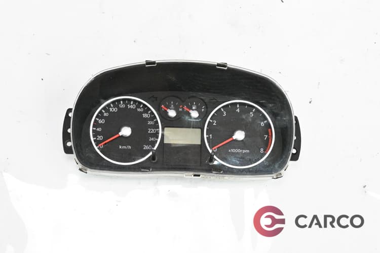 Километраж за HYUNDAI COUPE / TIBURON (GK) 2.0 (2001 - 2009)