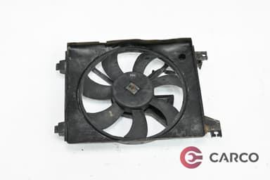Перка охлаждане с 7 витла за HYUNDAI COUPE / TIBURON (GK) 2.0 (2001 - 2009)