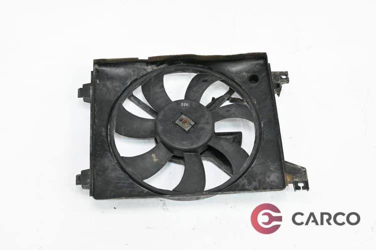 Перка охлаждане с 7 витла за HYUNDAI COUPE / TIBURON (GK) 2.0 (2001 - 2009)