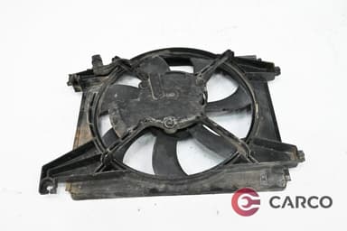 Перка охлаждане с 7 витла за HYUNDAI COUPE / TIBURON (GK) 2.0 (2001 - 2009)