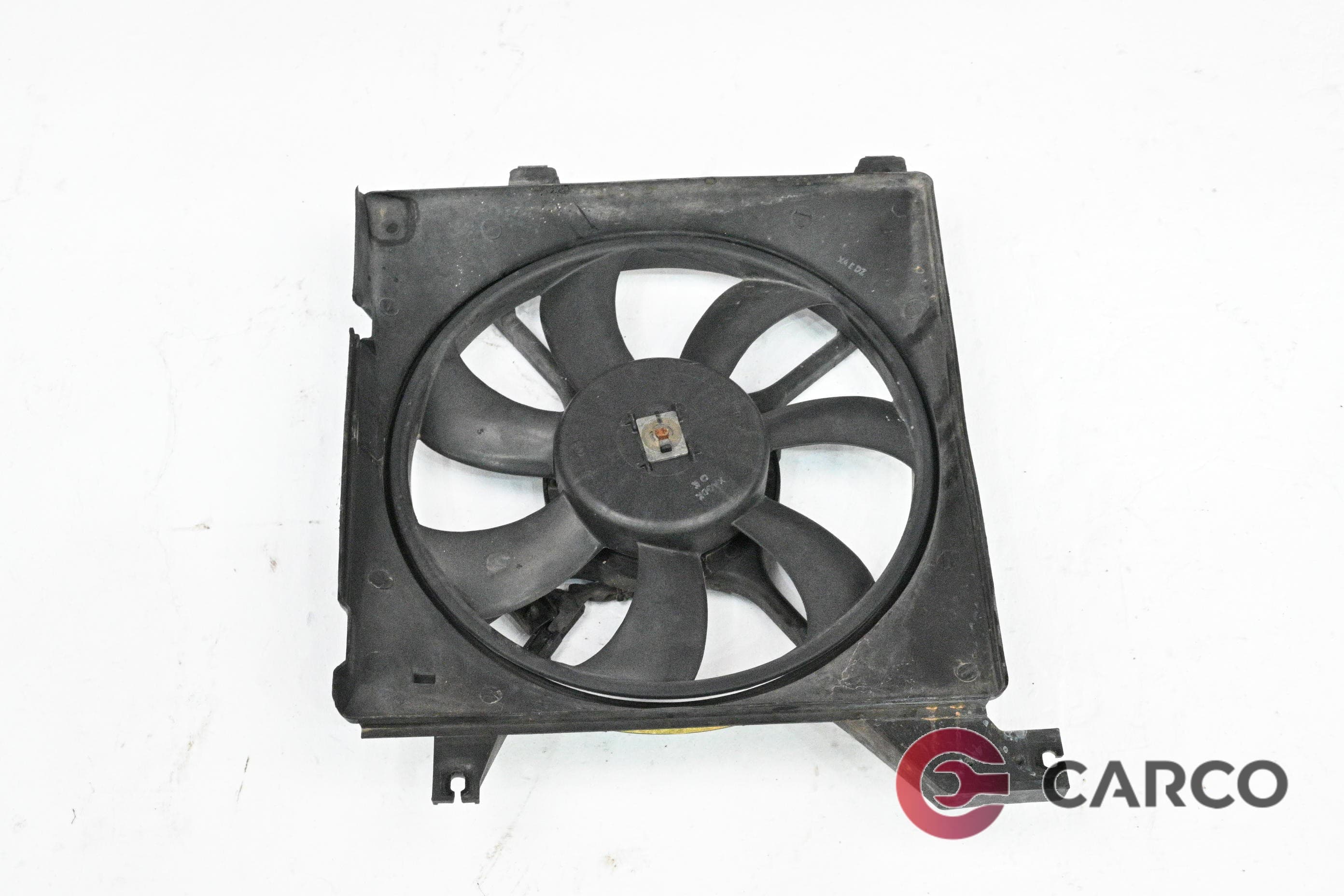 Перка охлаждане с 7 витла 25386-2C000 за HYUNDAI COUPE / TIBURON (GK) 2.0 (2001 - 2009)