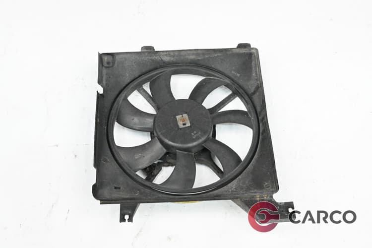 Перка охлаждане с 7 витла 25386-2C000 за HYUNDAI COUPE / TIBURON (GK) 2.0 (2001 - 2009)