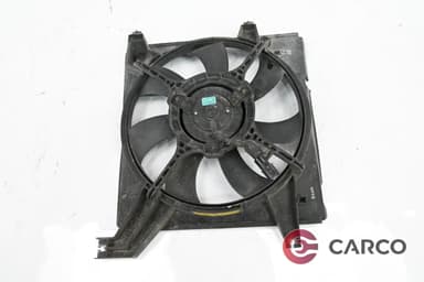 Перка охлаждане с 7 витла 25386-2C000 за HYUNDAI COUPE / TIBURON (GK) 2.0 (2001 - 2009)