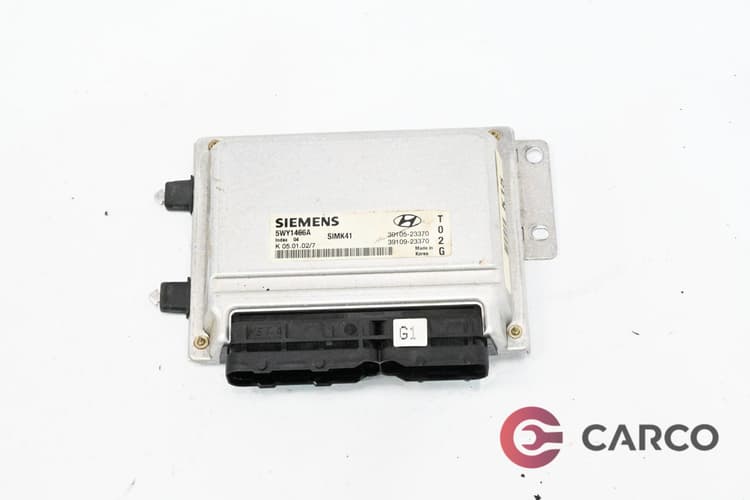 Компютър двигател 39105-23370 за HYUNDAI COUPE / TIBURON (GK) 2.0 (2001 - 2009)