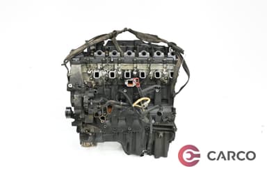 Двигател 525d 177hp за BMW 5 седан (E60) 525 d (2003 - 2010)