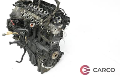 Двигател 525d 177hp за BMW 5 седан (E60) 525 d (2003 - 2010)