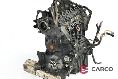 Двигател 525d 177hp за BMW 5 седан (E60) 525 d (2003 - 2010)